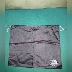Coach Leatherware Dust Bag